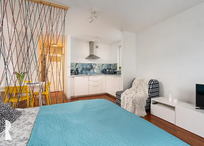 Colors Apartmán Poznaň