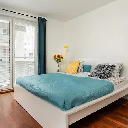 Colors Apartment By Kramm *