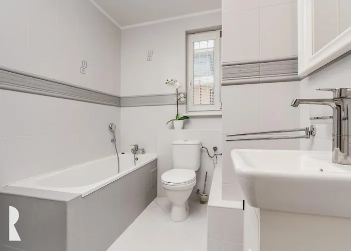 Colors Апартаменты Познань